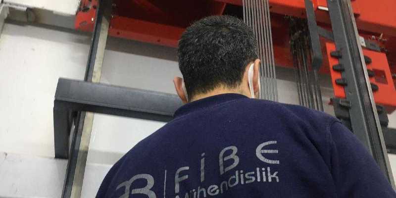 Aromsa Yük Asansörü 