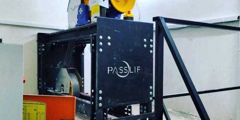 Dilovası Makine İhtisas OSB İnsan Asansörü 