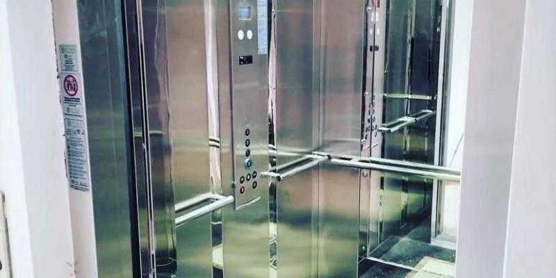 Dilovası Makine İhtisas OSB İnsan Asansörü 
