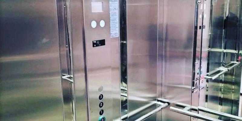 Dilovası Makine İhtisas OSB İnsan Asansörü 