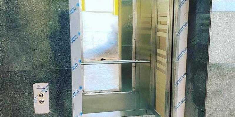 Dilovası Makine İhtisas OSB İnsan Asansörü 