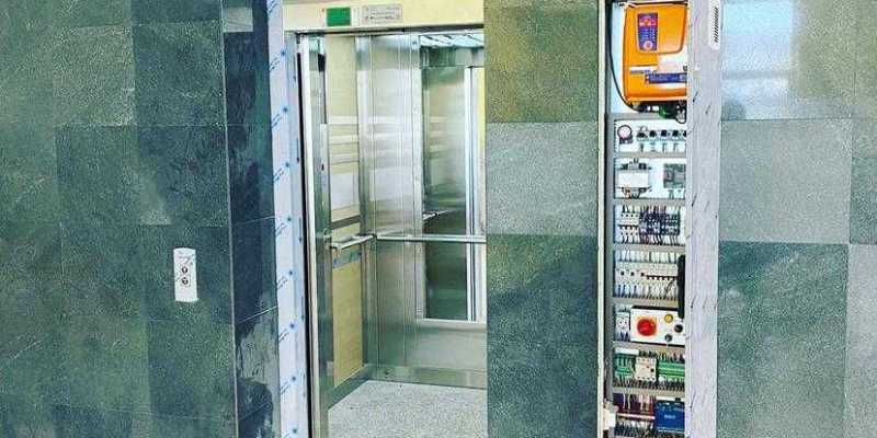 Dilovası Makine İhtisas OSB İnsan Asansörü 