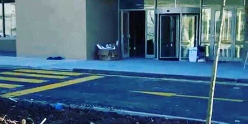 Dilovası Makine İhtisas OSB İnsan Asansörü 