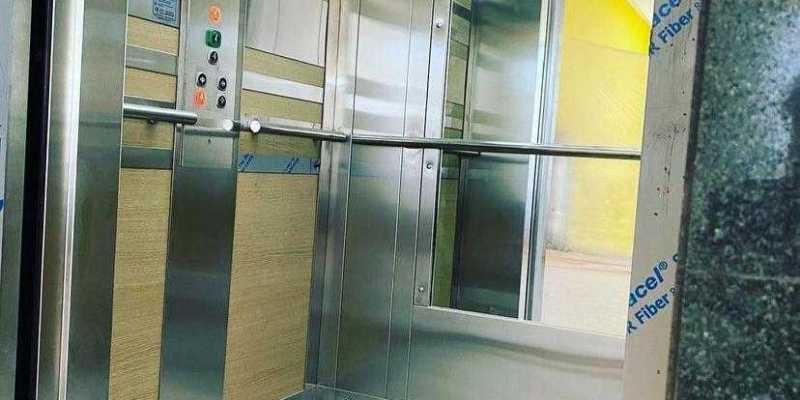 Dilovası Makine İhtisas OSB İnsan Asansörü 