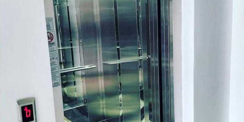 Dilovası Makine İhtisas OSB İnsan Asansörü 