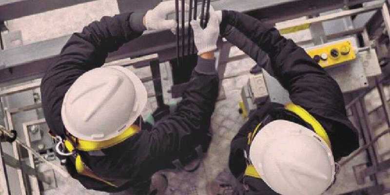 Ravago Petrokimya Hidrolik Kolonlu Yük Platformu (1500 kg) 